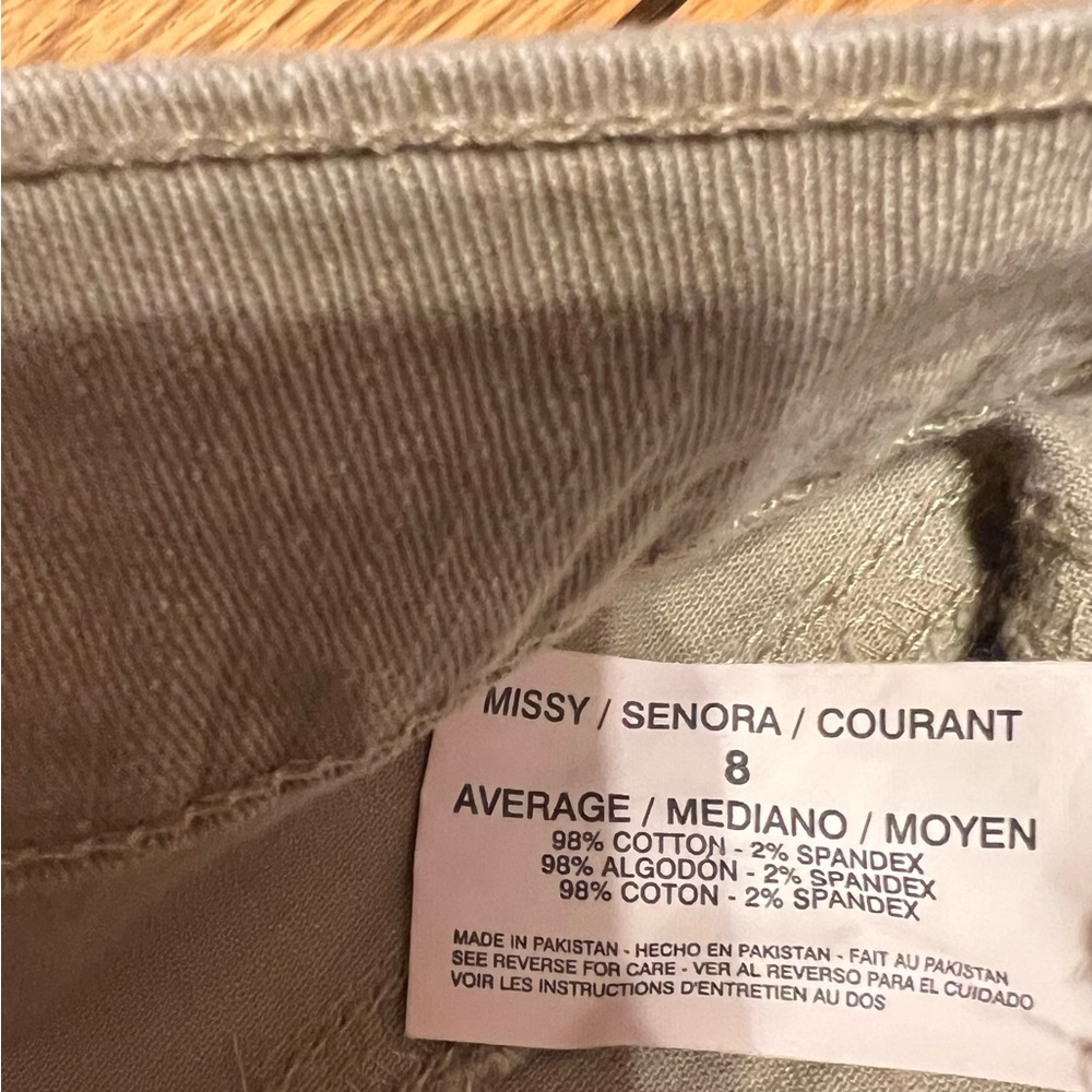 Lot (3) Stretch Trousers (Work-Casual-Dress) Size: 8 - Picture 4 of 15